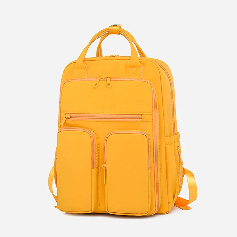 High Quality Waterproof Outdoor Baby Diaper Organizer Mommy Backpack Bag For Breast Milk Insulated Tissue Wet Wipe Cloth Storage