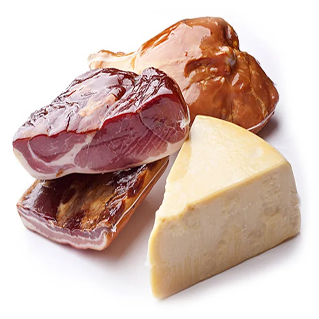 TOP QUALITY Safety Food Grade Cheese/Meat Packaging Bags/Shrink Film PA/PE CO-extrusion