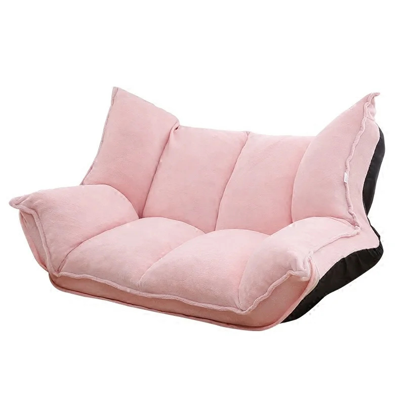 Wholesale High End Living Room Furniture Fabric Sofa Chair Lazy Single Sofa