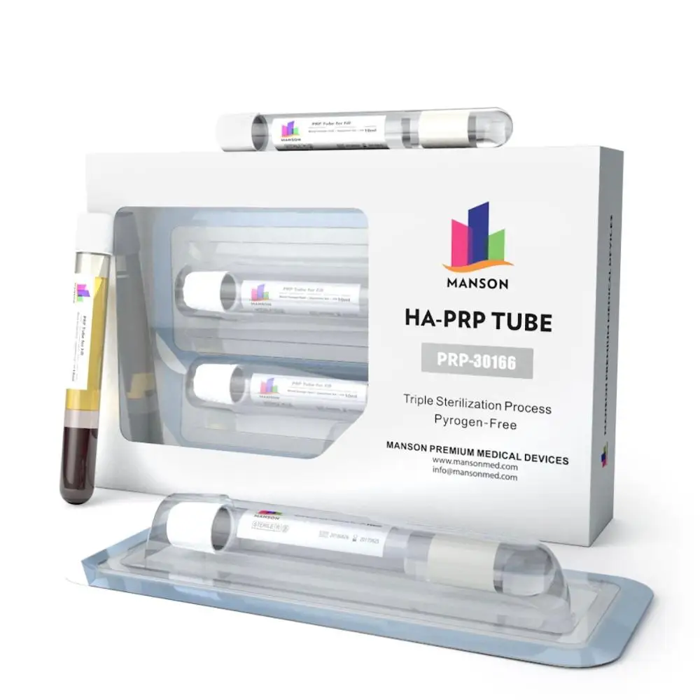 OEM PRP FACTORY Professional Medical Gel плазма 10 мл