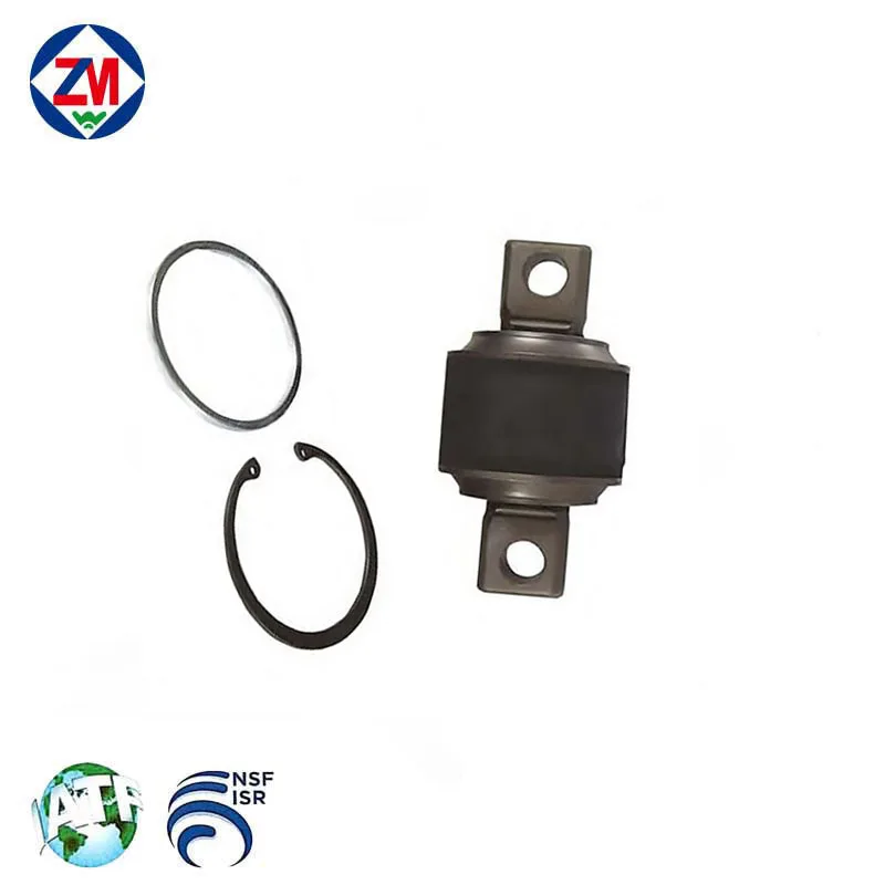 truck parts Oem 81432306061 rear axle torque rod Rubber bush for MAN/veco/evobus/daf