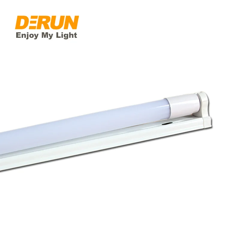 Fluorescent LED Tube Light Batten Fitting 60CM 120CM 150CM Single Double G13 G5 Lamp holder with CE ROHS , FLT-FIXTURE