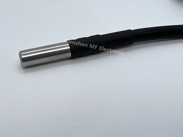 High Quality Smart Digital Waterproof Moisture-proof IoT DS18B20 Temperature Sensor For Cold Storage Temperature Monitoring