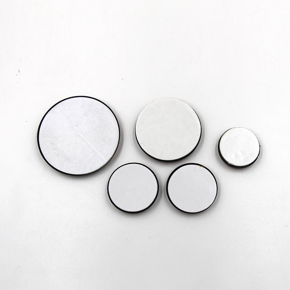 Self-Adhesive PTFE Easy Furniture Square Round Glider Sliders