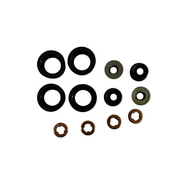 factory wholesale Auto injector nozzle oil seal set OEM WE01-10-508 Rubber seal For Ranger WE BT50