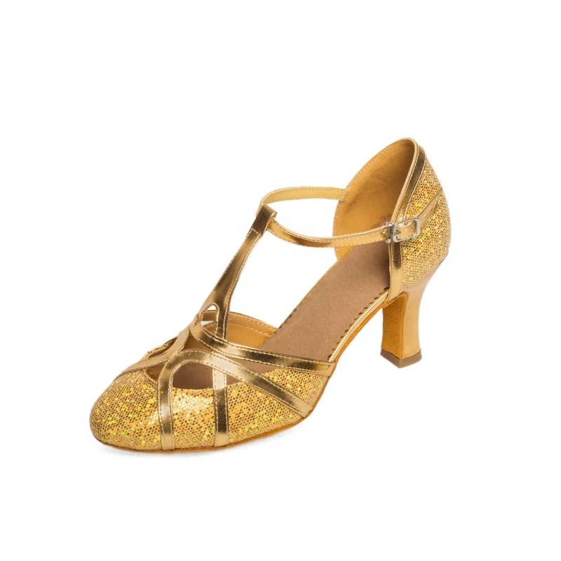 High quality comfort Custom Hot Selling Good Quality Fashion Dance shoes latin s hoes