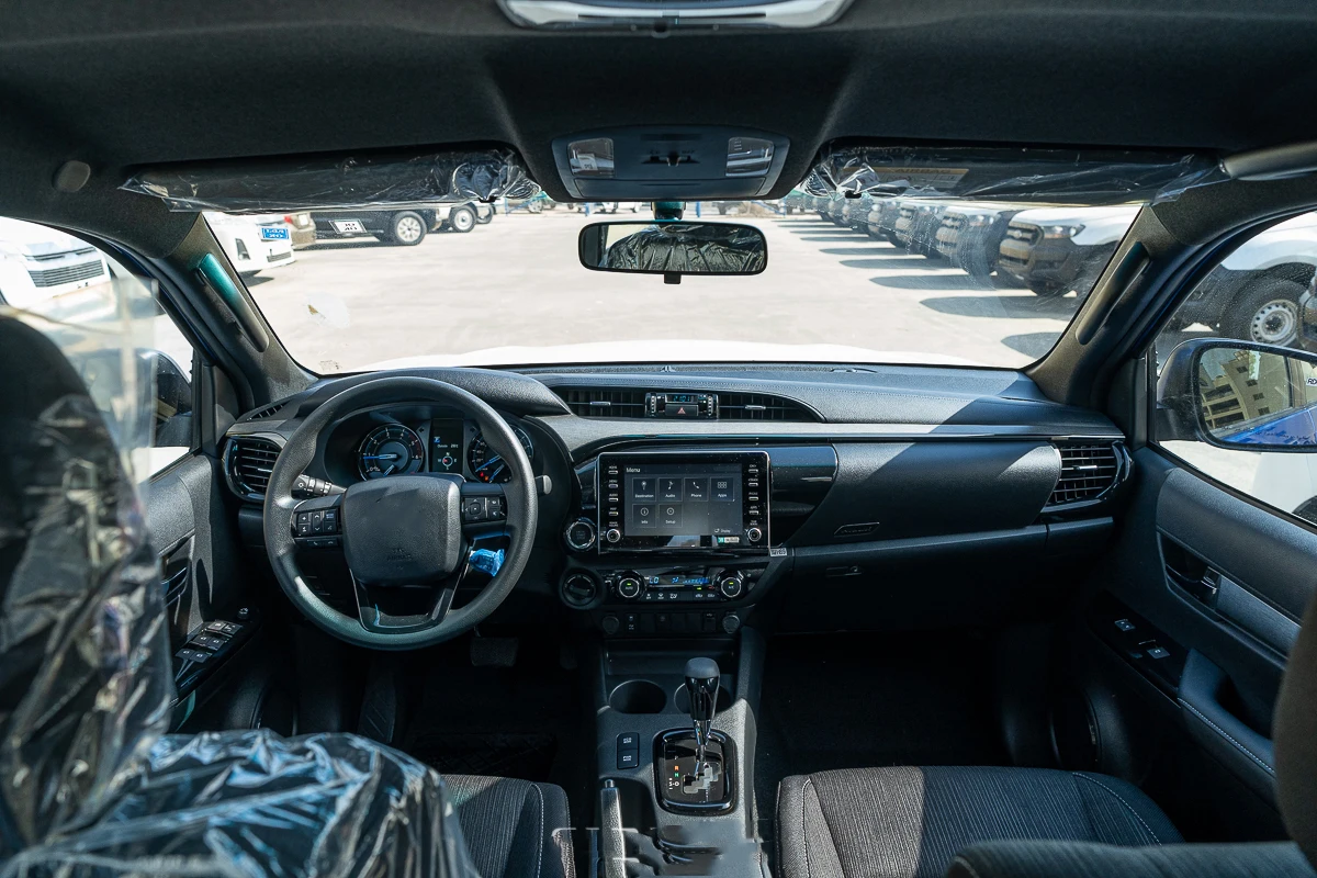 2019 2020 2021 Used Cars Toy-ota Hilux diesel pickup 4x4 in Used Cars