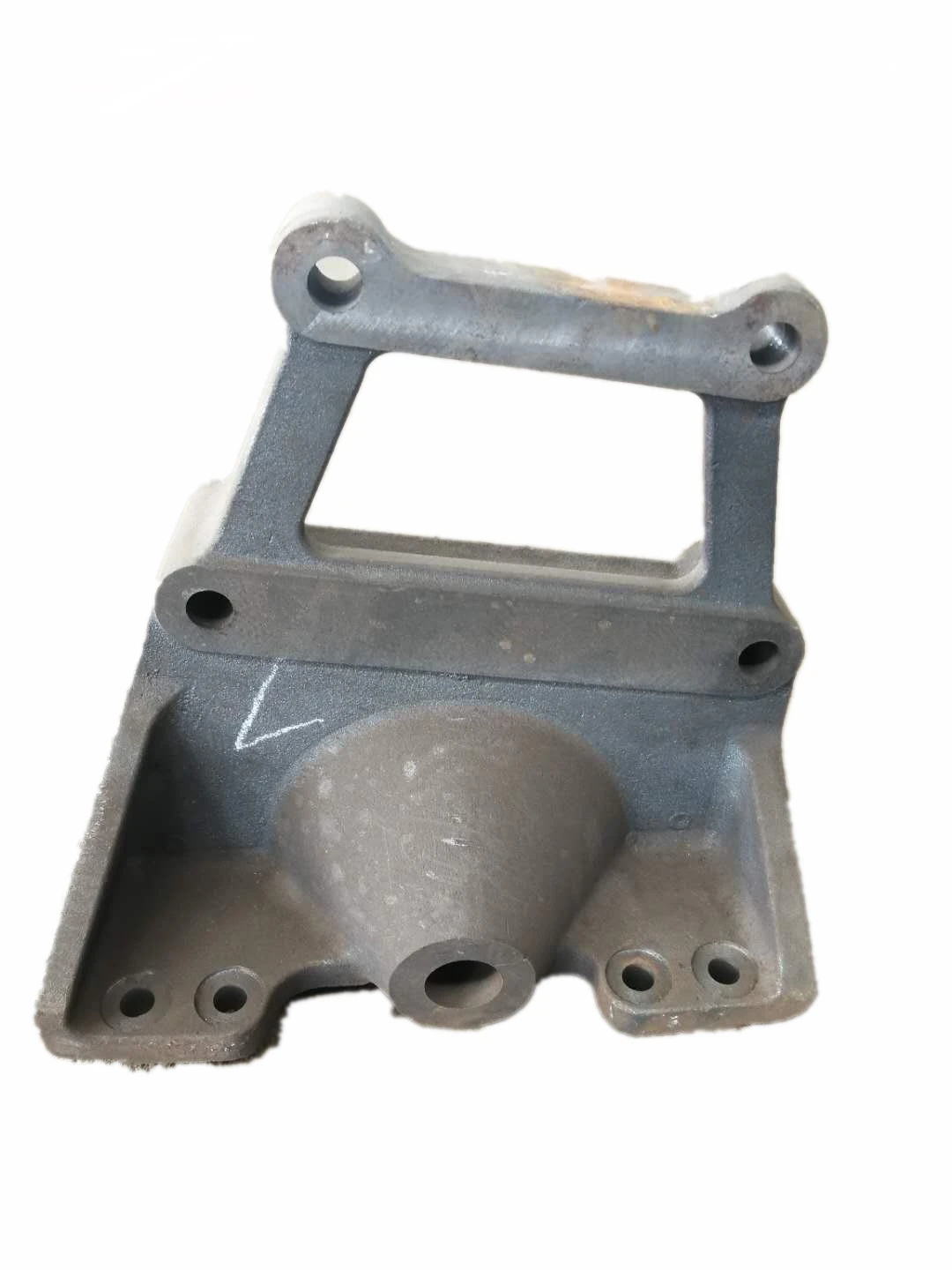 Investment Casting/Die Casting with     nodular cast iron