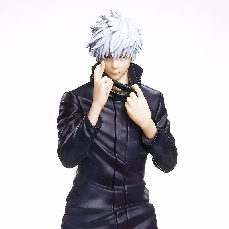 5 styles Jujutsu Kaisen Cartoon Statue Anime PVC Figure Collectible Model Doll Toys action figures figurine