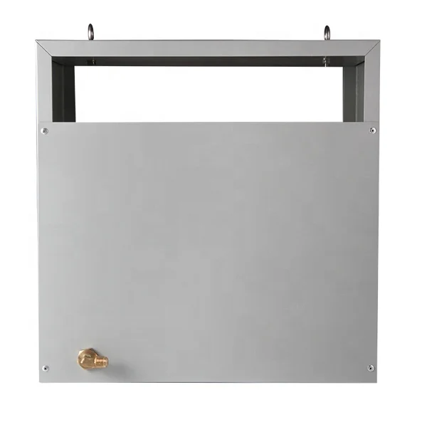 CO2 Burner, 4 Brass Burner CO2 Generator for Plant, Natural Gas, Liquid Propane LP Carbon Dioxide Generator, Greenhouse