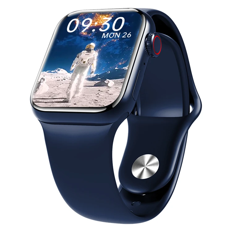  M16 mini Fashion Waterproof IP67 Android IOS Touch Screen Smart Watch Phone With Long Standby