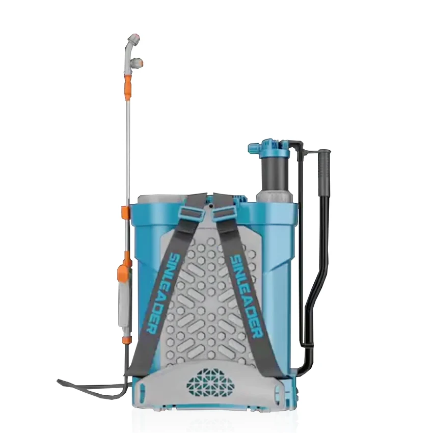 16 liter backpack electric & manual sprayer