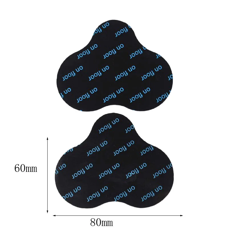 Rug Grippers Anti Slip Grip for all Types and Sizes of Rugs Wooden and Hard Floors Washable Pads or Carpet Stickers