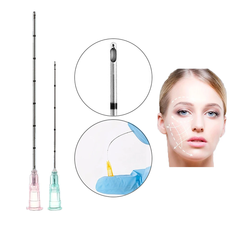 Other Medical Consumables Time Machine Blunt Tip 30g 50mm Micro Cannula