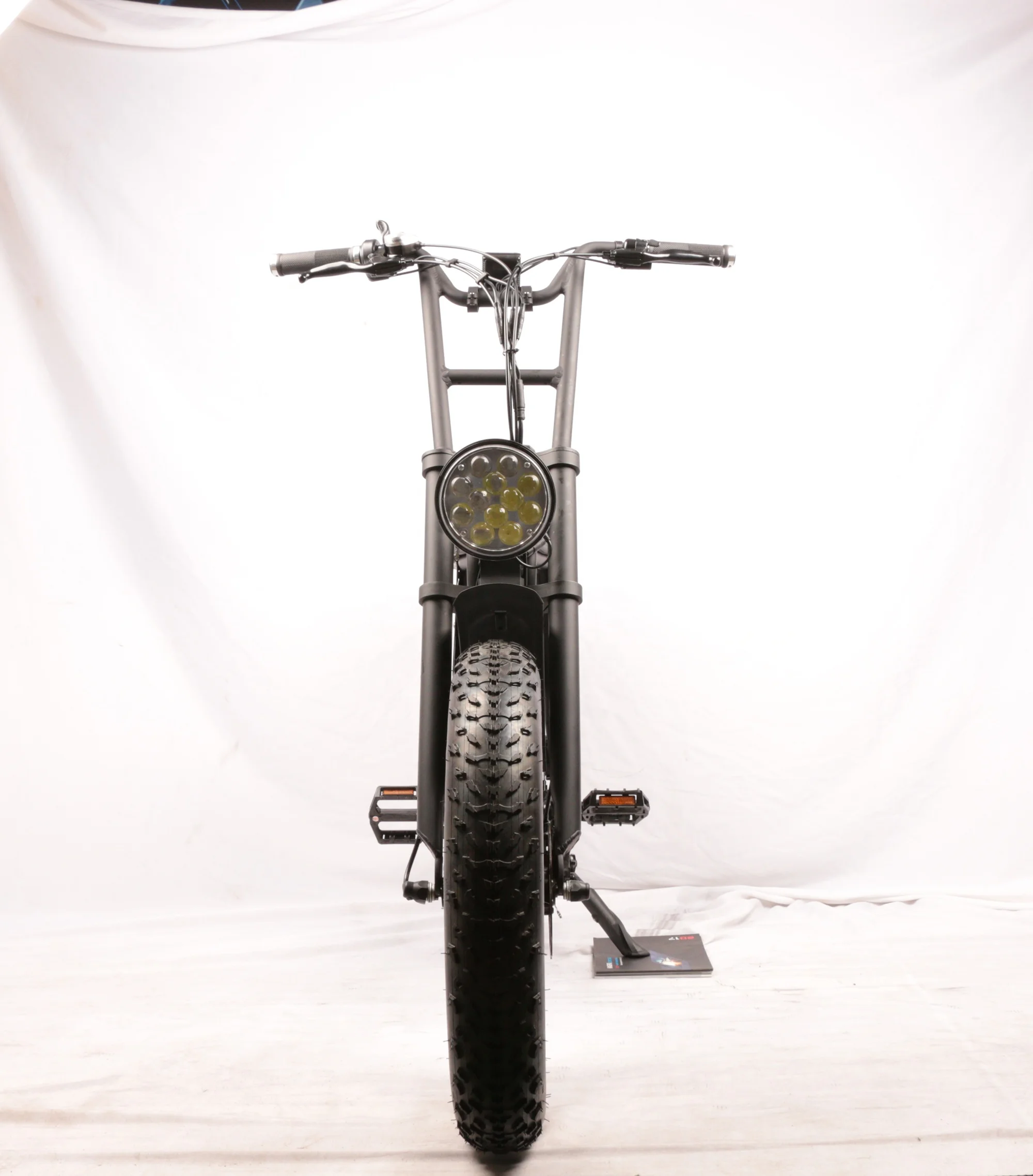 Promotional OEM Reasonable Price 14 Inch Fat Tire E Bike 48V 350W Electric Bike