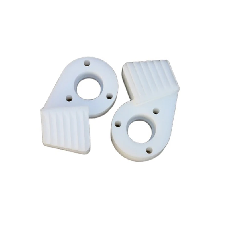 china oem cnc turned machined plastic aluminum titanium copper delrin pom parts cnc machining bushing