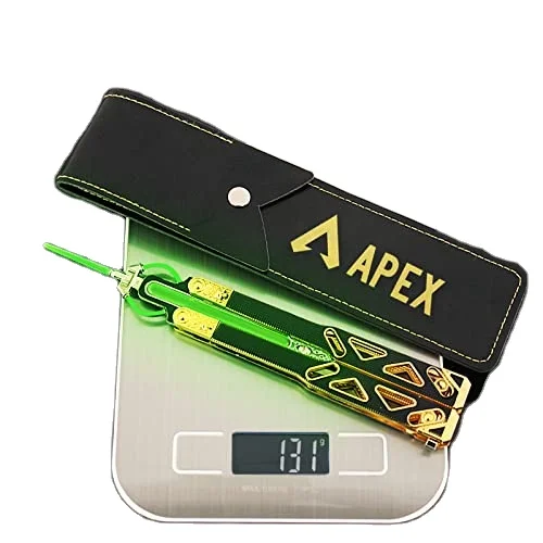 Детский игрушечный нож-бабочка