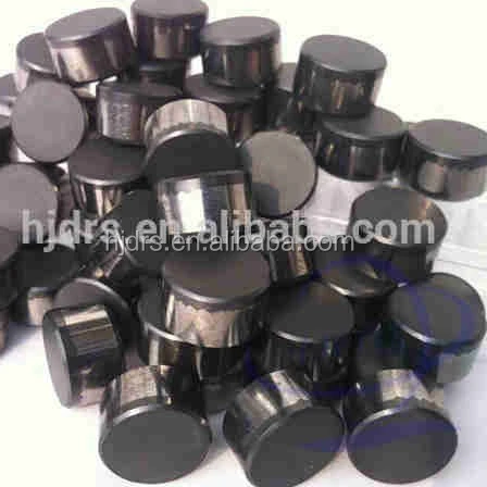 Manufacturing all sizes of PDC cutter for water wells, compact polycrystalline diamond