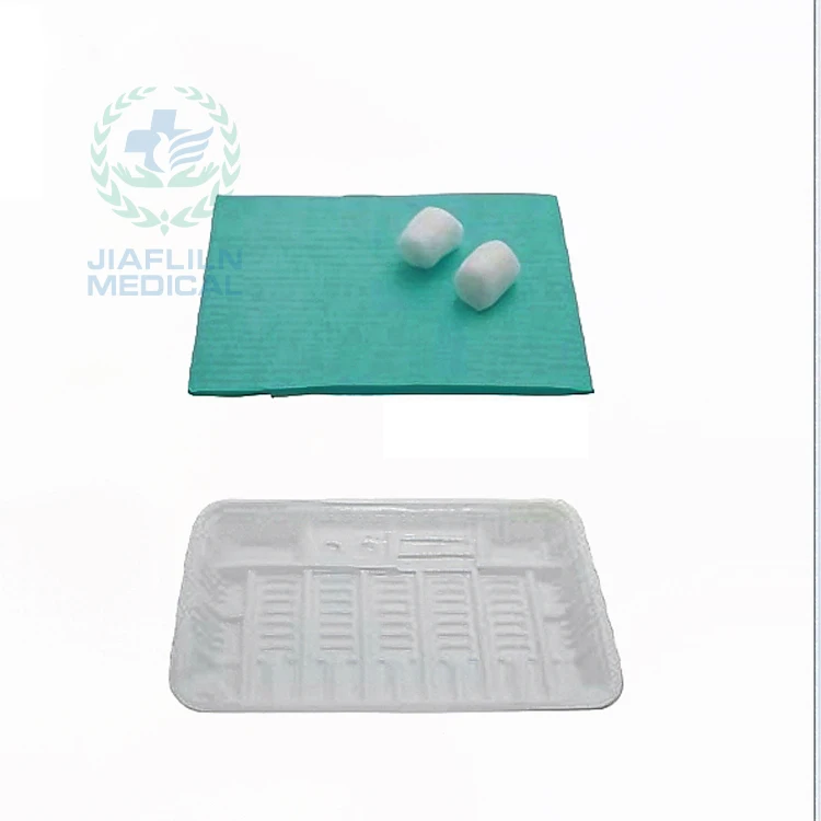 Medical Combined Disposable Oral Surgery Kit Dental Examination Kit