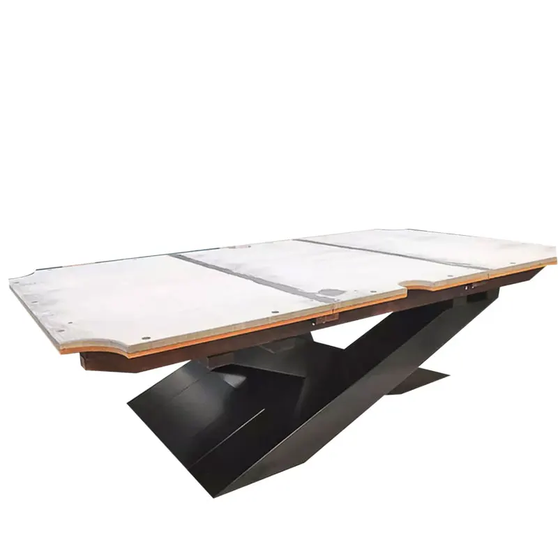 Manufacturer direct sales high-end customized billiards table full-size luxury billiards table