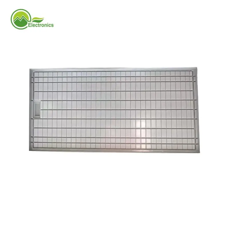 Ebb and Flow Tables Growing Greenhouse Rolling Benches Hydroponic 3x6ft, 4x4ft, 4x8ft,4x10ft Flood Trays