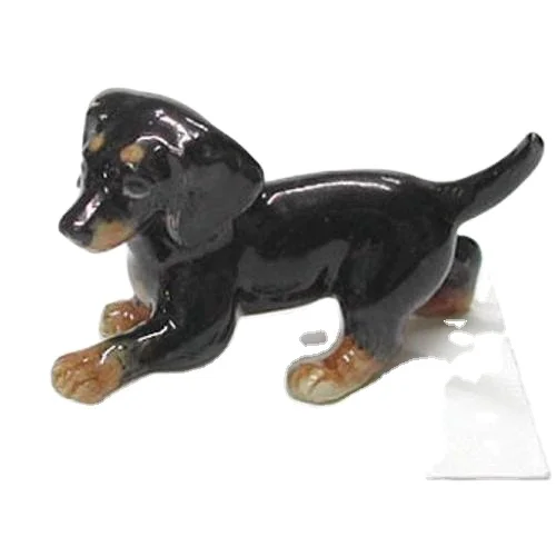 Little  Porcelain Figurine Ceramic Bird Figurine
