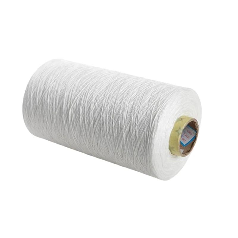 Eco-Friendly 20 C and 40 C Water Soluble Sewing Thread 100% PVA Yarn 40/2
