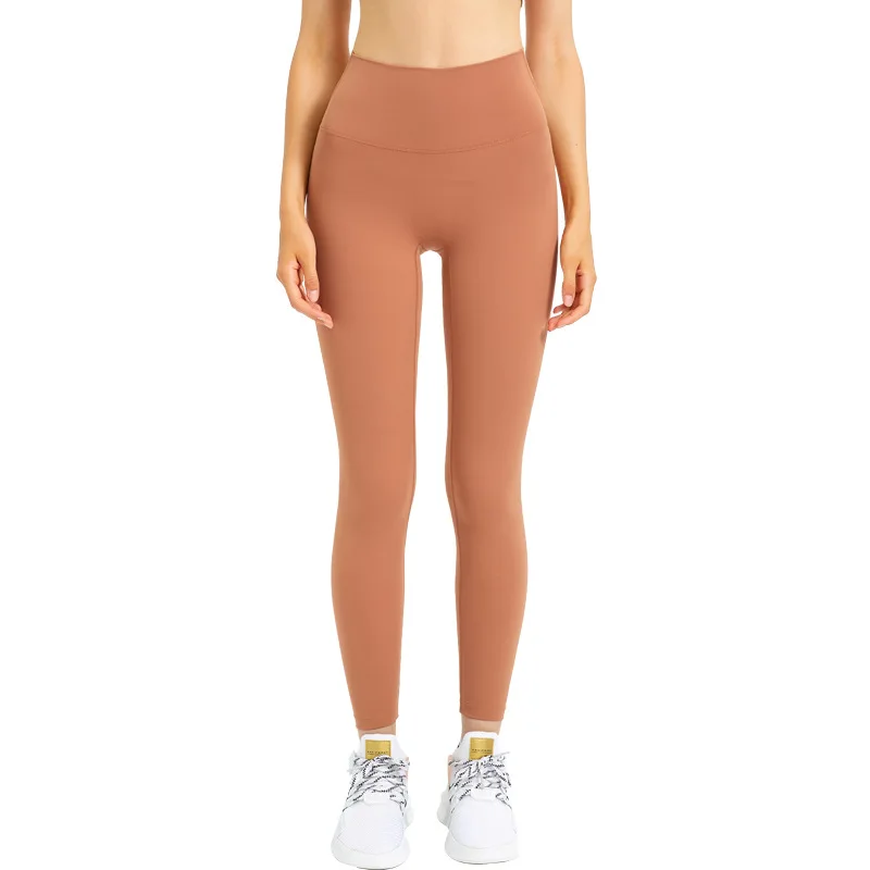 58 Colors TikTok Butt Lift Fitness Gym Clothes Yoga Women Leggings Running high waist seamless leggings