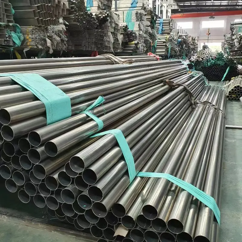 Customized Size 201 304 316 Stainless Steel Pipe Price
