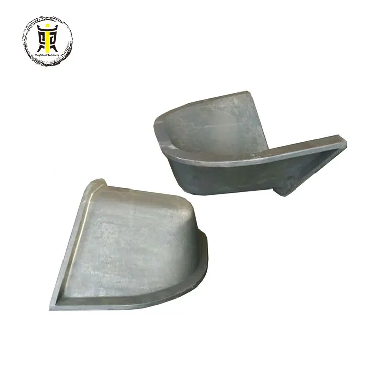 High quality custom resin sand casting service