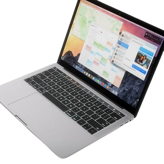 Original Unlocked For Apple Macbook pro i5 i7 full Wholesale Used Laptops Second Hand Computers for Macbook air 13 13.3 15.4 inc