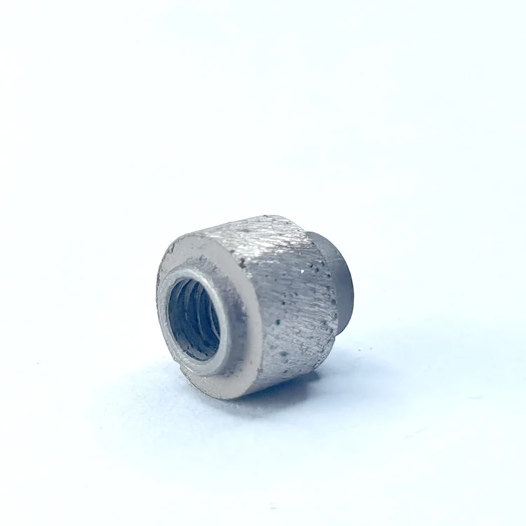 Fast Cutting Sintered Diamond Wire Saw Beads for  Diamond Wire Saw Machine