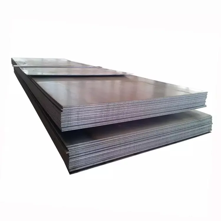 High Manganese MN13 Low Alloy Carbon Steel Plate Wear Resistant Steel Plate