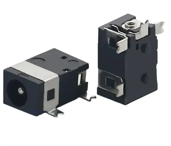 ROHS Mini SMD SMT  DC092 DC Power Jack Socket Household Appliance Universal Electrical DC Dc Plug Socket Connector