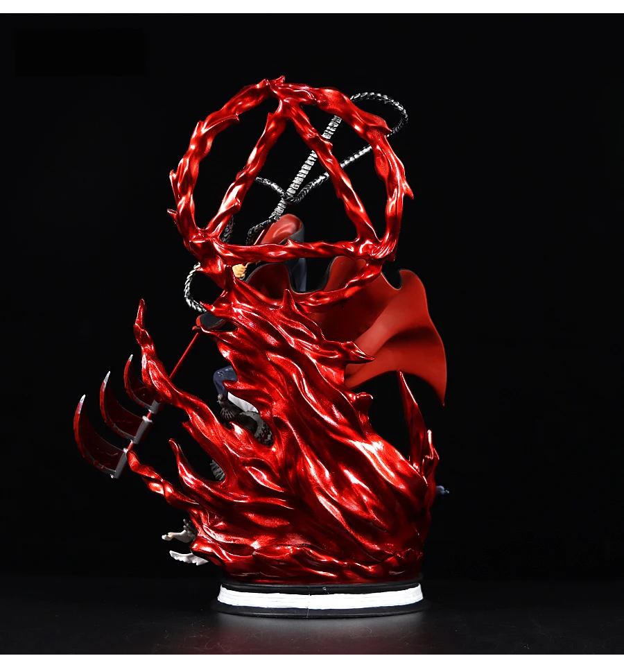 value for money Japanese anime character pvc statue ornament