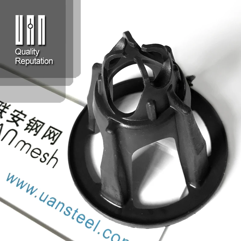 Concrete Beam Formwork And Construction Plastic Spacer