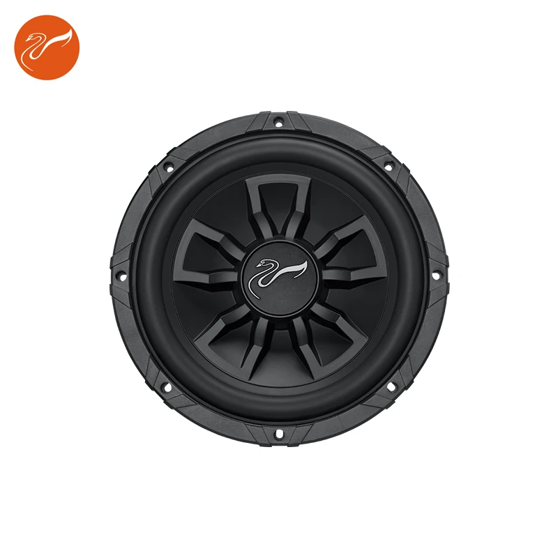 Factory Supplying 10 Inch subwoofer CS1014 speakers for car audio system
