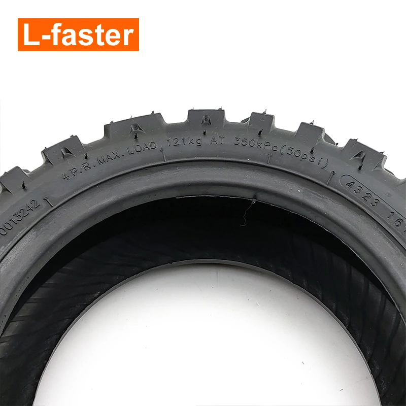 CST 11 Inchself-healing scooter tires 90/65-6.5 Off-road vacuum tires Stable non-slip wear resistant tire scooter parts
