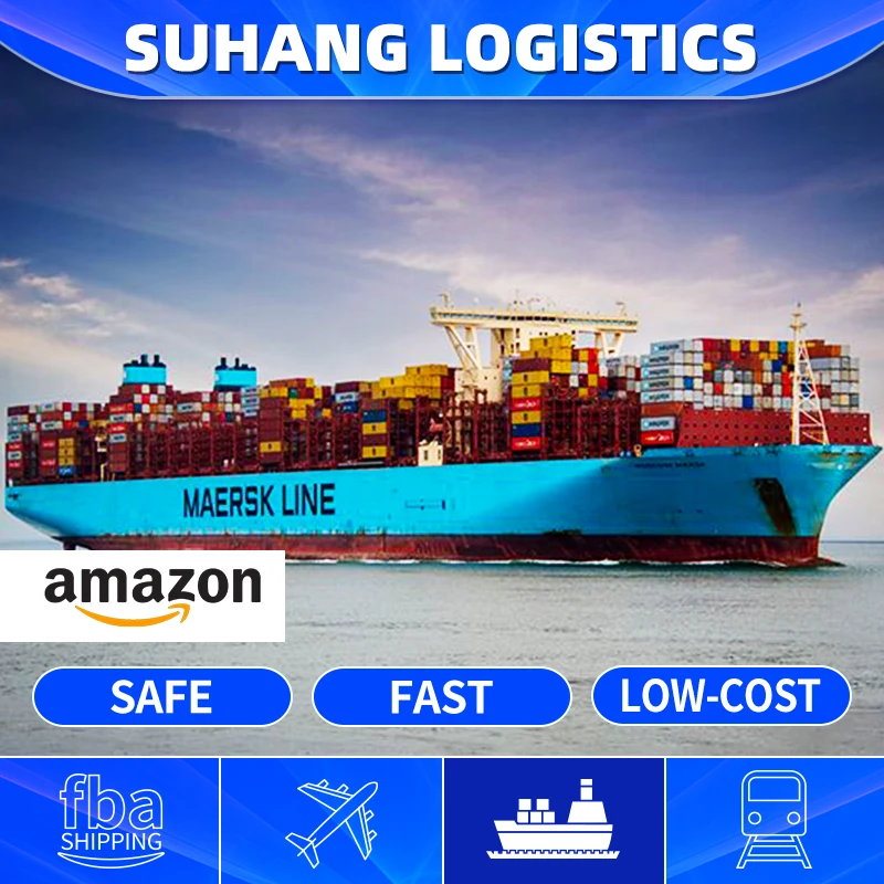 Suhang Sea Shipping Agent To South Africa Sea Freight Forwarder China To USA DDP