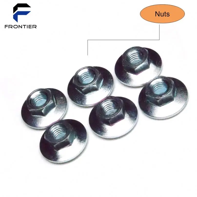 New Nuts Titanium Coating Blades for Honda Miimo