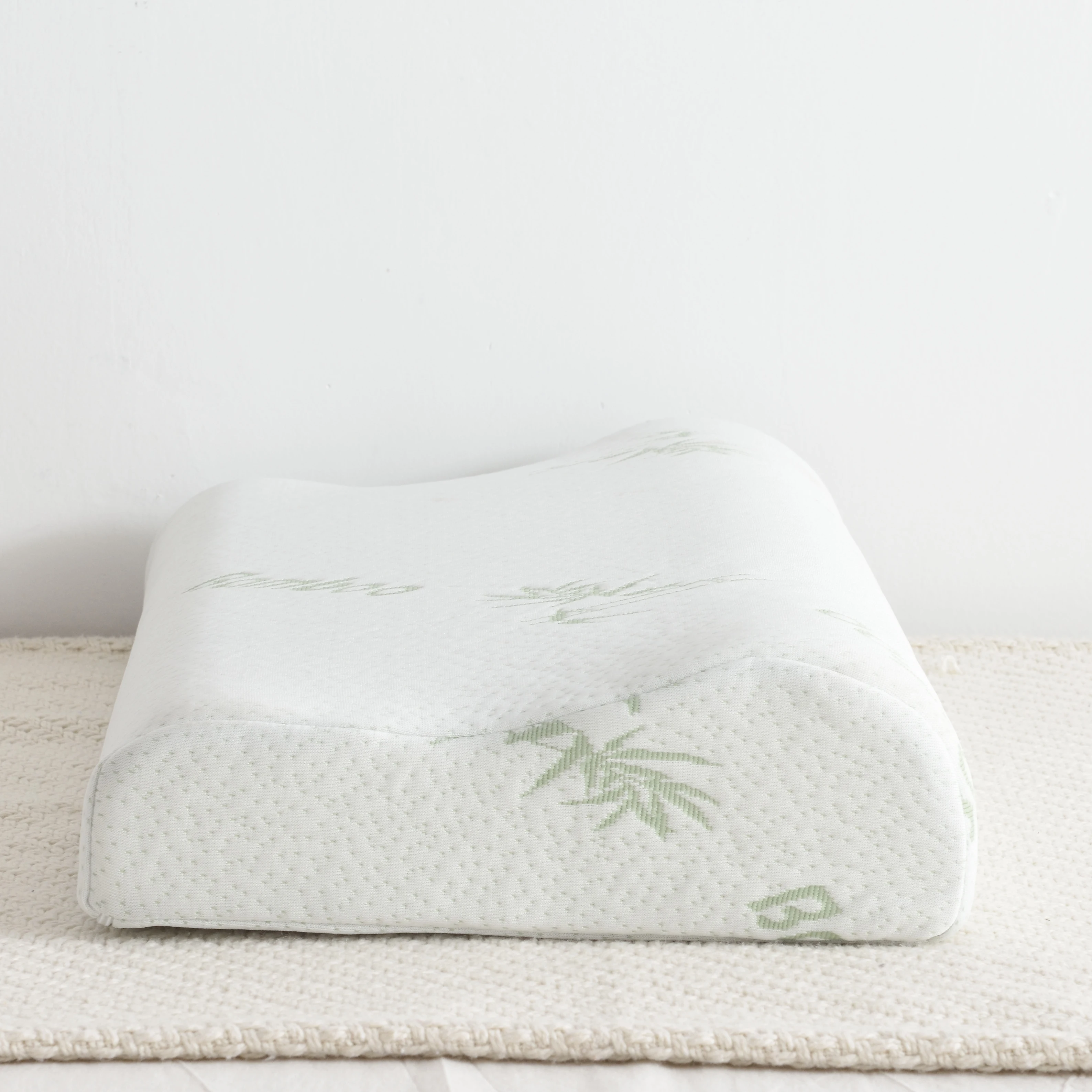 Фабричная оптовая продажа индивидуальные бамбуковые подушки с эффектом памяти SKP004