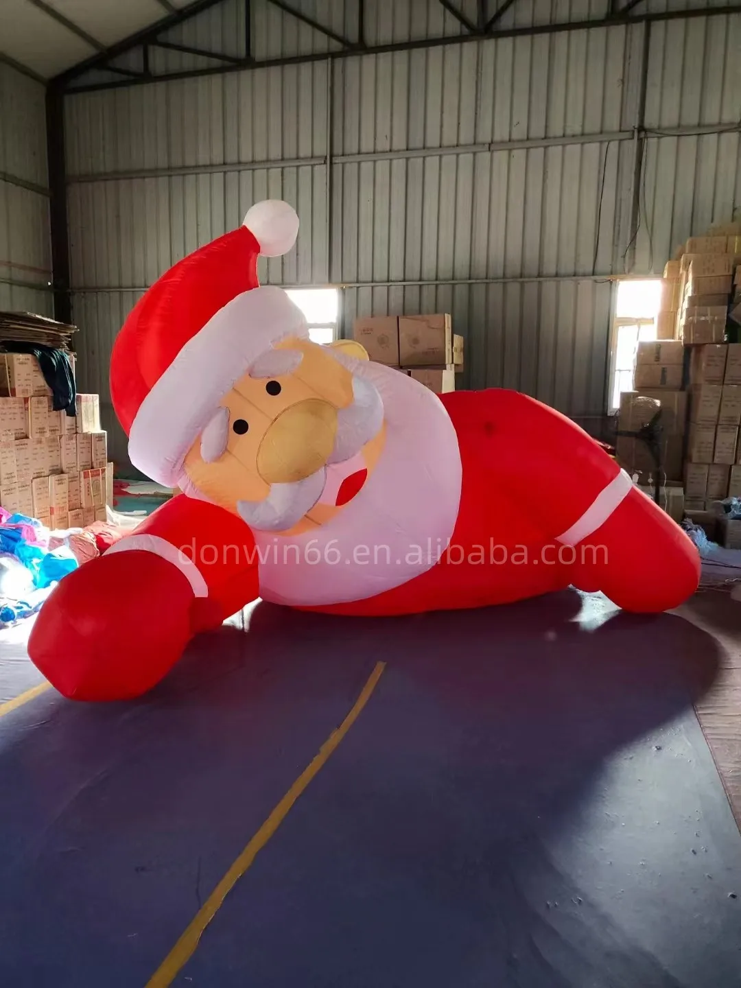 Custom Large Advertising Inflatable Cartoon Characters Trade Equipment Inflatables