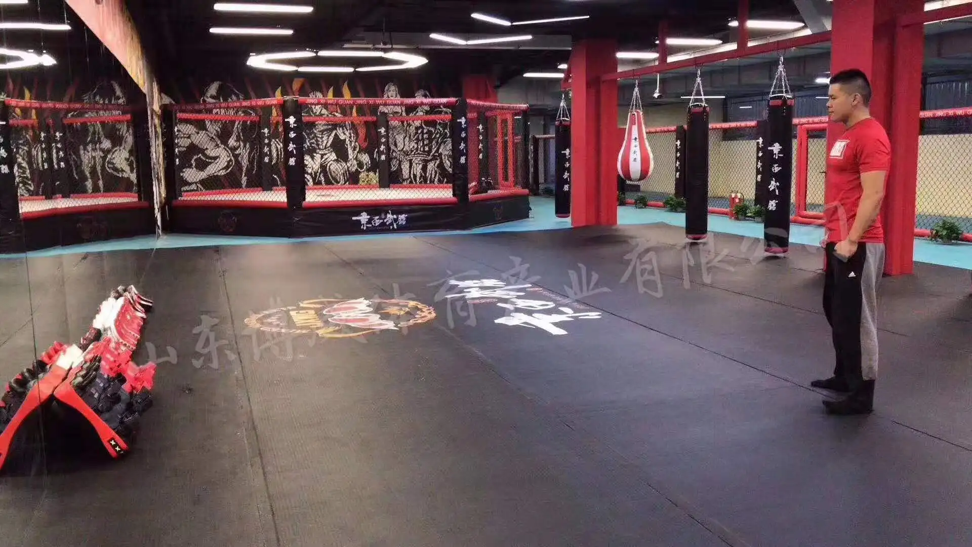 Martial Arts Roll Tatami Flexi Bjj Roll Tatami Judo Mat