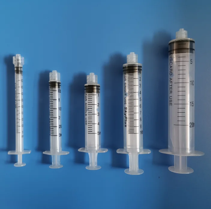syringe manufacturer