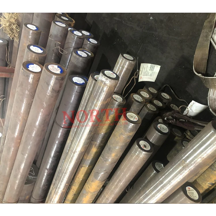 Aisi standard stainless steel rod round steel 304 310s 60Si2Mn high wear resistance alloy bar with free sample