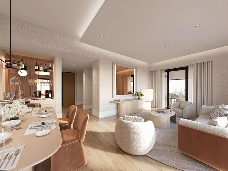 Wholesale Quality Inn MDF and Plywood Hotel Furniture Modern Luxury Boutique Hotel Bedroom Set