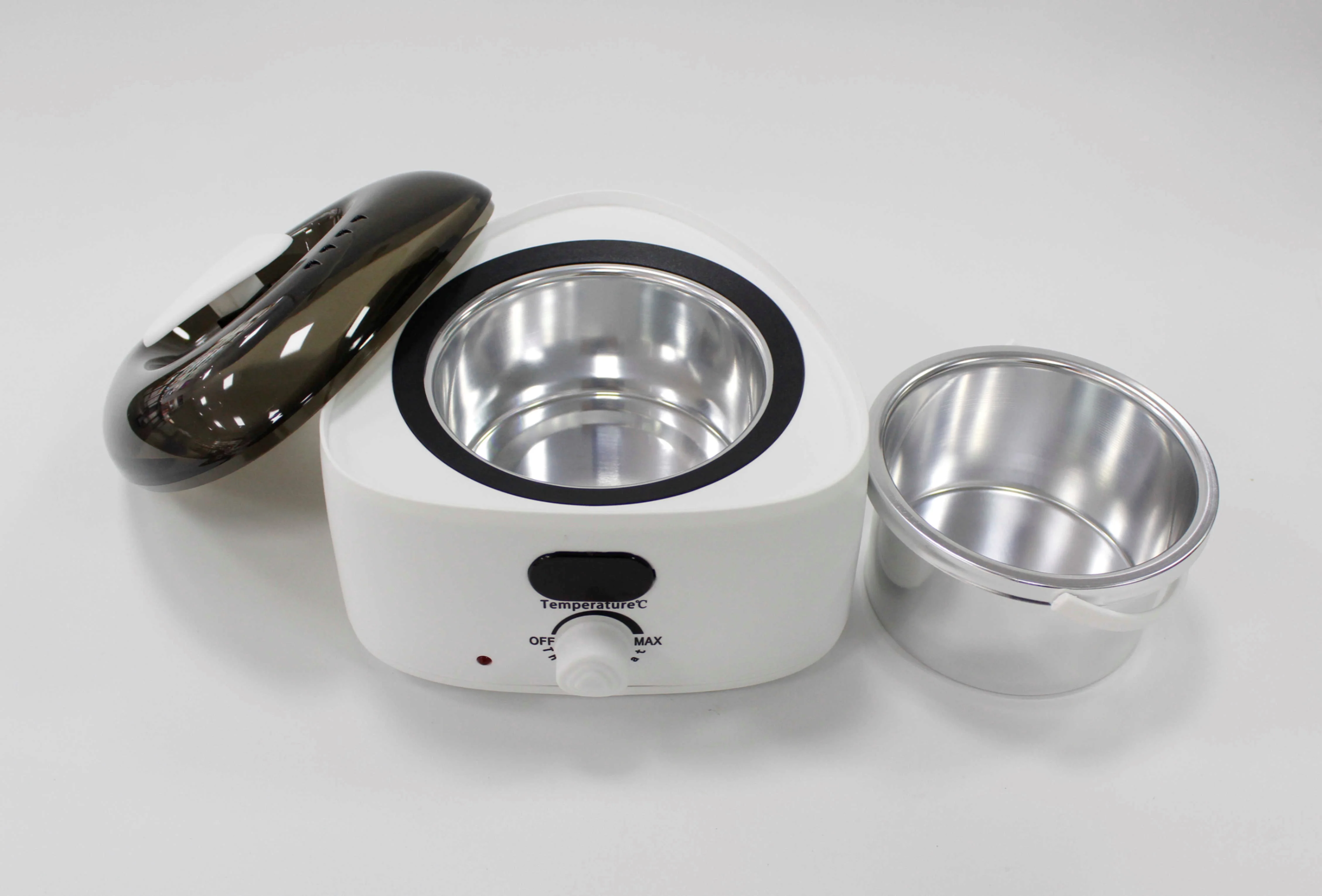 AX-500A New Arrival Hair Removal Making Fruit Waxing Floor Electric Ear Cleaning Heater Machinebest Price Wax Melt