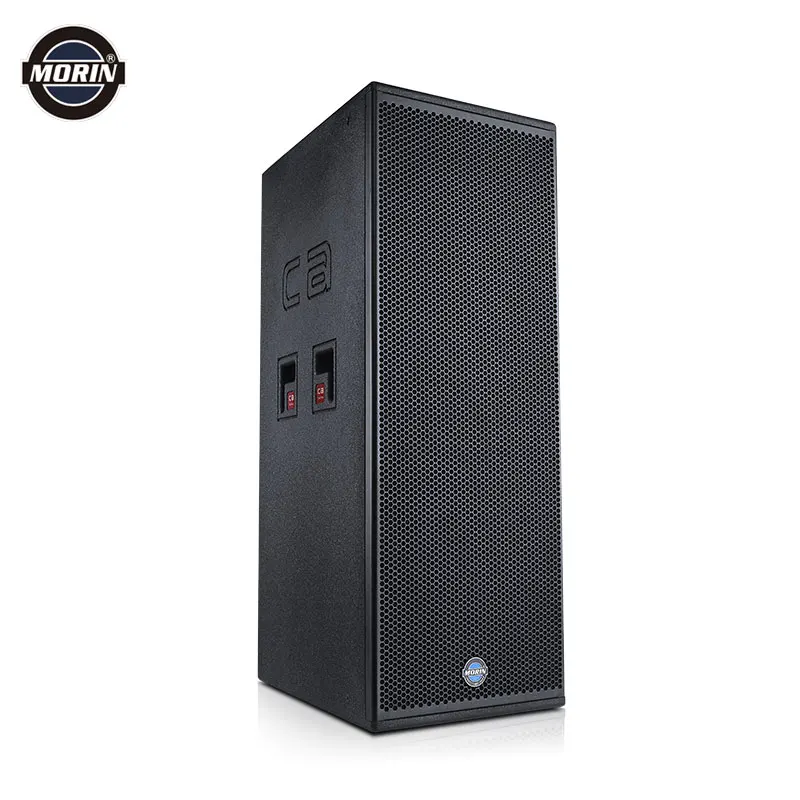 900 Watts Powerful Big Pro Audio PA Speaker System for Live Show Contert