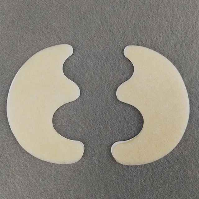 High Quality ISO 22716 OEM Collagen Peptide Anti Aging Anti Wrinkles Smile Lines Patch Mask Private Label Mask Beauty Product