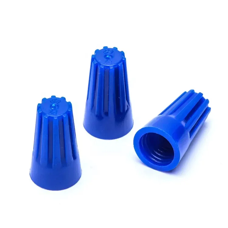 Wholesale Nylon terminals Close End Connector